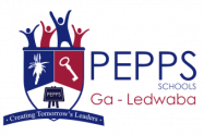 PEPPS Ga-Ledwaba ECD Centre & Preparatory School school logo